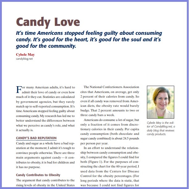 2012- Candy Love- Paper