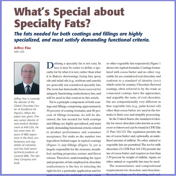 2015-What's Special About Specialty Fats-Paper