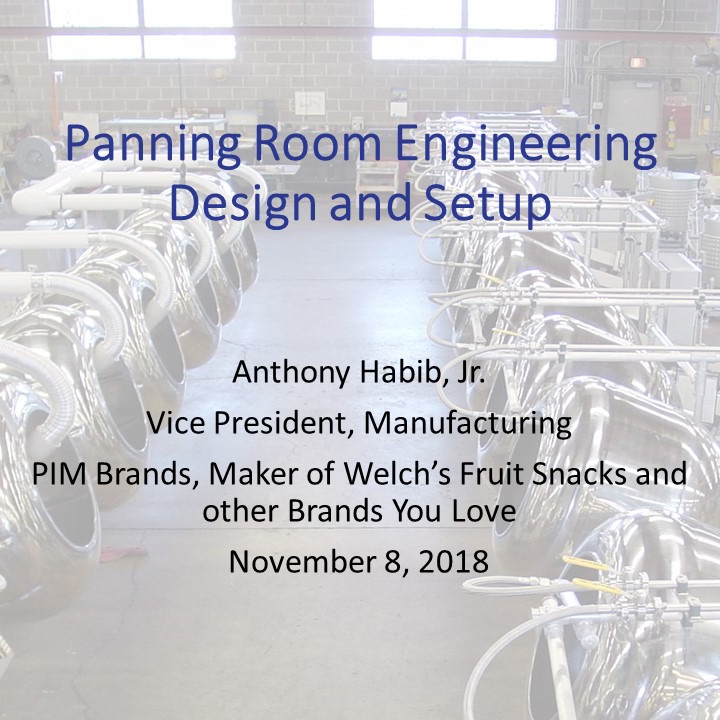 2018-Panning Room Design and Setup-Slides