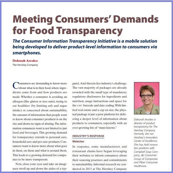 2016- Meeting Consumers' Demands-Paper