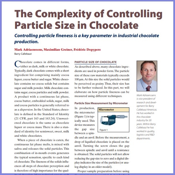 2017-Complexity Of Controlling Particle Size-Paper