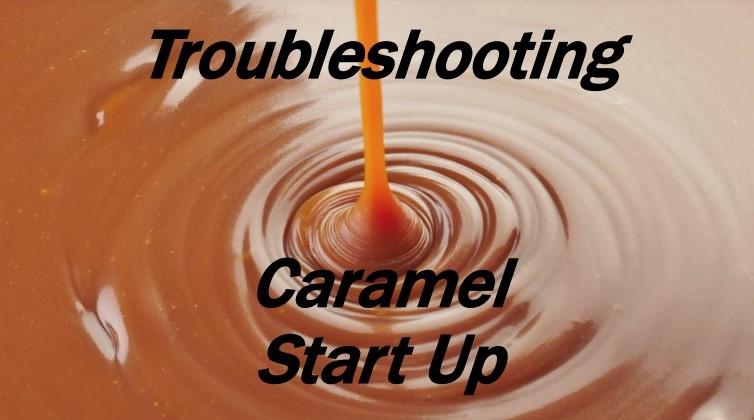 Product Description: Mark Heim, R. Mark Heim Confectionery Consulting. Presented at the 2018 conference</br></br>Your caramel recipe is finally complete. On the benchtop, you developed and modified the recipe using your troubleshooting guide to get just the right color, flavor and texture. You balanced the type and level of reducing sugars (dextrose,fructose, maltose and lactose) with milk protein level and quality.The monosaccharides have more than twice the reducing strength of the disaccharides</br> 2018-Troubleshooting Caramel Start Up- Slide
