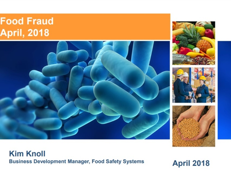 2018-Food Fraud-Slide