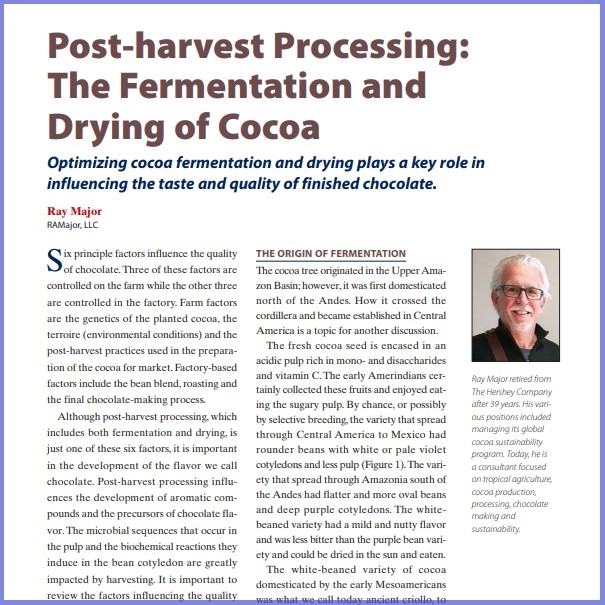 2018- Postharvest Processing- Paper