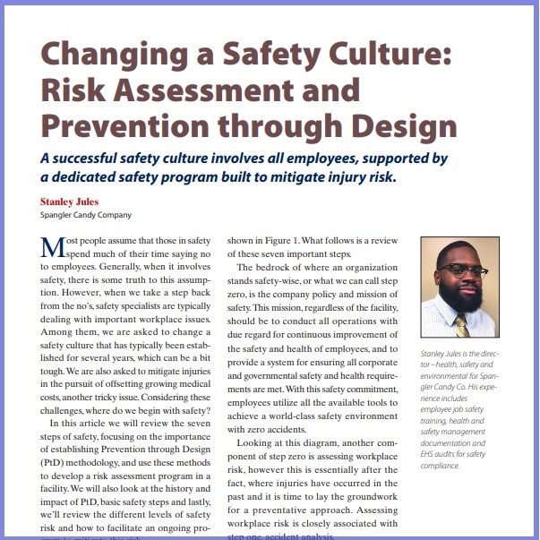 2019-Changing A Safety Culture-Paper
