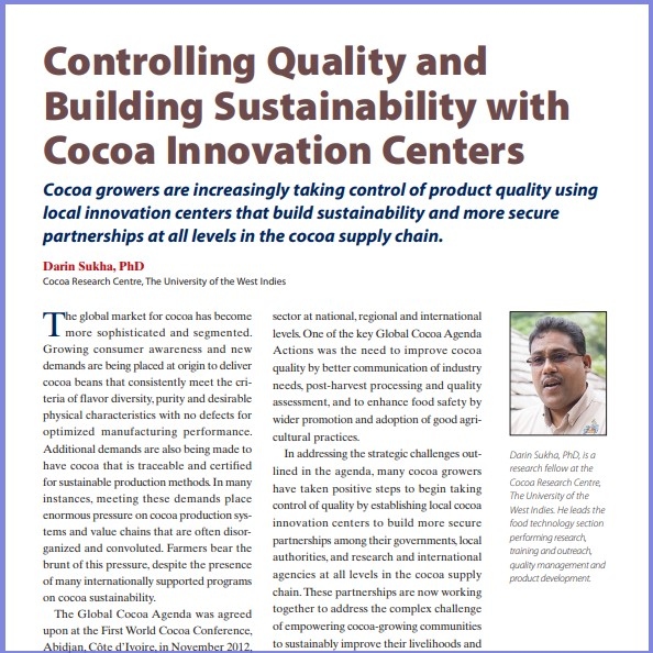 2019- Controlling Quality- Paper