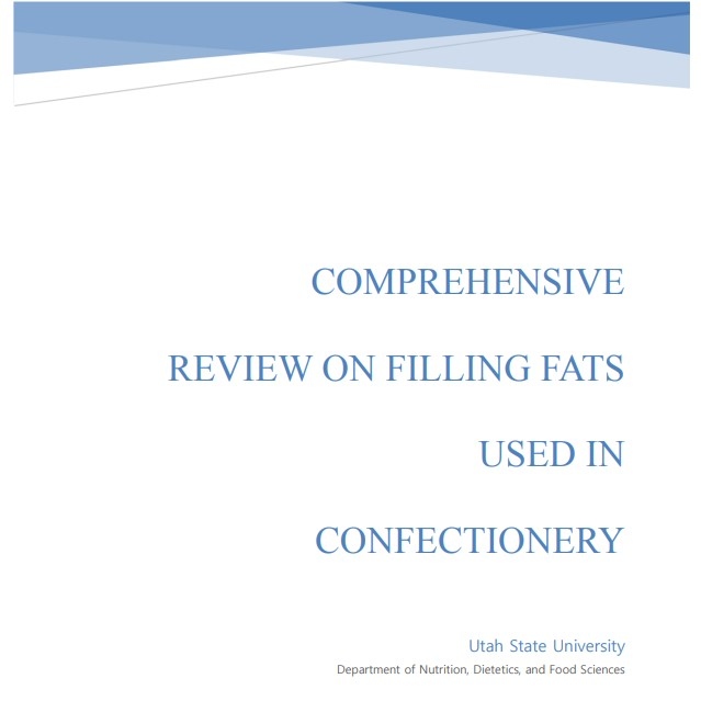 2015-Comprehensive Review On Filling Fats