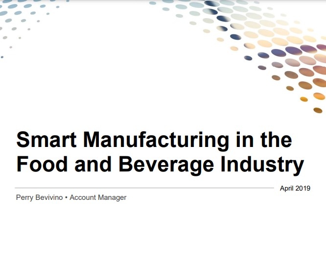 2019- Smart Manufacturing- Slide