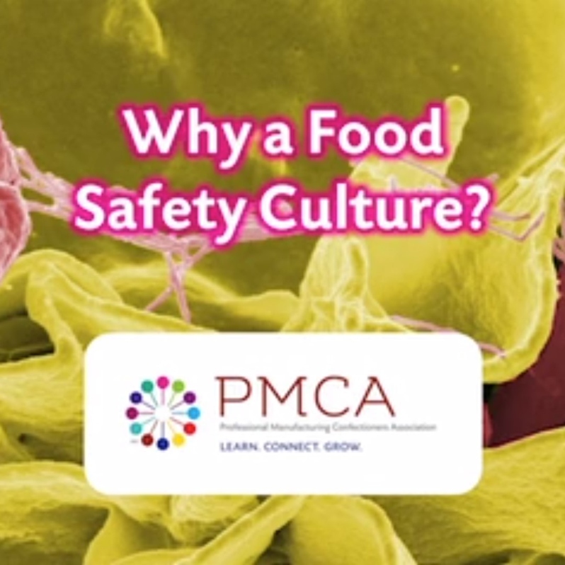 2021- Why A Food Safety Culture-Video
