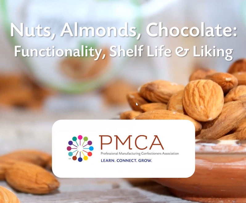 2021- Nuts, Almonds, Chocolate- Video