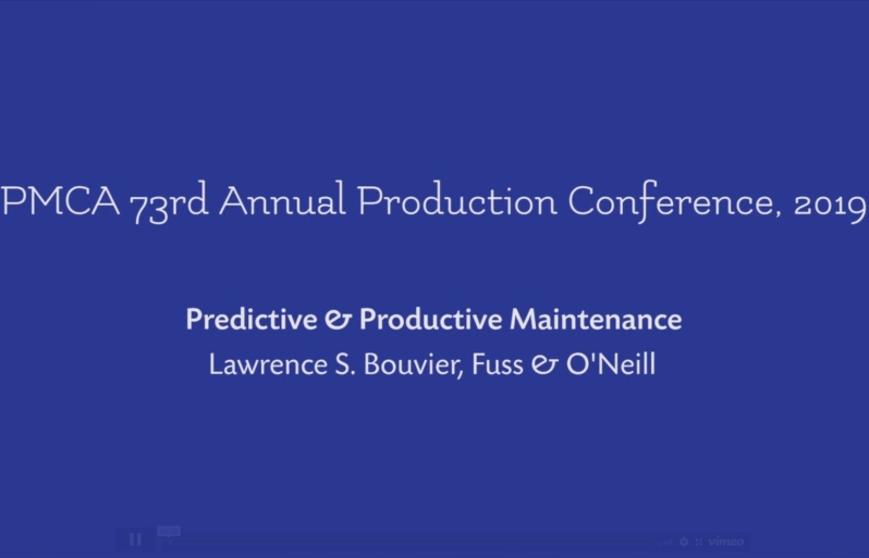 2019 - Using TPM To Drive Success-Video