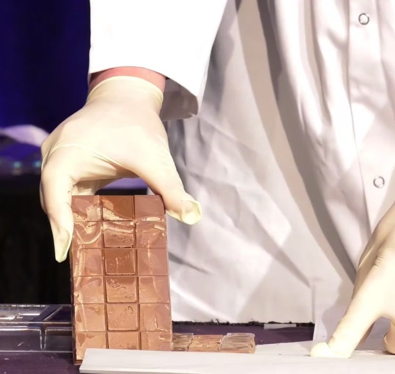 2018- Discover Chocolate Moulding-Video