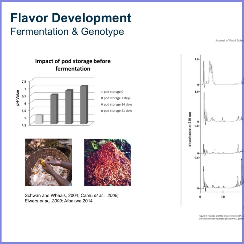 Product Description: Tobias Lohmüller, Head, Research & Marketing,Bühler Group. Presented at the 2018 conference</br></br>The roasting process has been one of oldest and most important food processing steps for centuries. During this process, chemical changes are initiated that impact flavor, texture, product stability, changes in nutrition value and in some cases, it triggers detoxication such as roasting “Macrozamia Reidlei”. The diversity of alterations during roasting show the potential and requirement for precise guidance of the roasting process. To improve roasting reactions, a new relevant parameter needs to be determined and established. When deliberating the different reactions happening during roasting, one of the most important parameters is the moisture content of the product when roasting. However, this parameter is not yet controlled or monitored. In most current existing roasters, the moisture content is only inherently guided during the roasting process. The new roaster generation will take a big step into the future by monitoring and guiding moisture content during roasting. This change will differentiate dryers from “real roasters,” as the initial target of roasters is not drying, but focusing on the desired product property changes such as flavor, color, texture or even color changes or color extraction after roasting.Furthermore, the new roaster enables the creation of a homogeneous situation within the whole product, not only in the roasting chamber.</br> 2018- A Step Further In The Roasting Process-Video