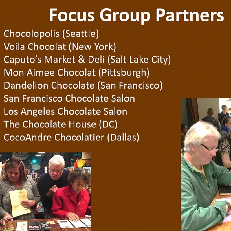 Product Description: Karen Bryant, Consutant, Executive Director, Fine Chocolate Industry Association. Presented at the 2018 conference</br></br>Fine chocolate makers and chocolatiers, a small segment of the industry compared to mass market chocolate, struggle to help consumers understand why their products cost more and provide a unique experience. The lack of awareness of what fine chocolate is and why it warrants a higher price point cheats many consumers of a delicious experience and holds back the fine chocolate professions from building their customer base. This presentation will highlight results of a groundbreaking, year-long National Research into Consumer Perception of Fine Chocolate conducted by the FCIA to address these concerns, develop a more in-depth understanding of the target consumer and how to promote the value of these delicious products to the world.</br> 2018- FCIA Dives into Consumer Perception-Video