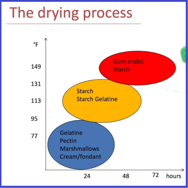 Product Description: Presented at the 2017 conference</br> 2017-05 Dry Rooms Station, Starch Moulding-Video