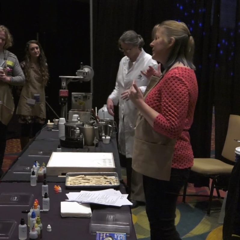 2017- 02 Gelatin, Pectin, & Starch-Video