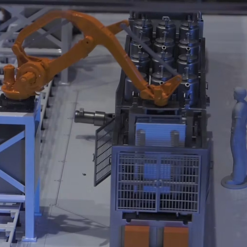 2017- 01 Moguls, Starch Moulding-Video