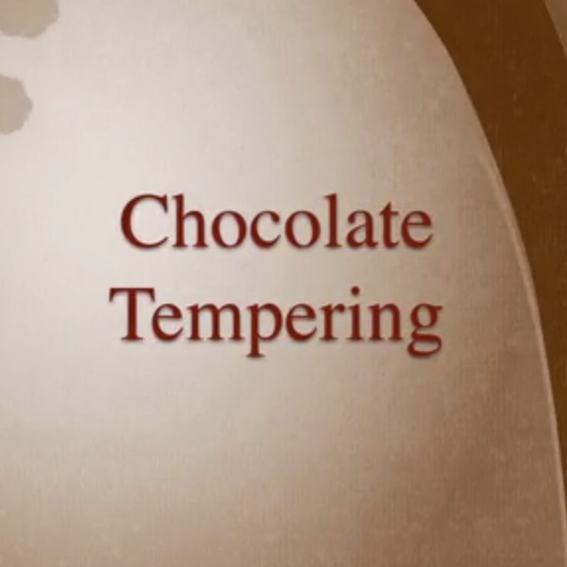 2016- 03 Tempering-Video