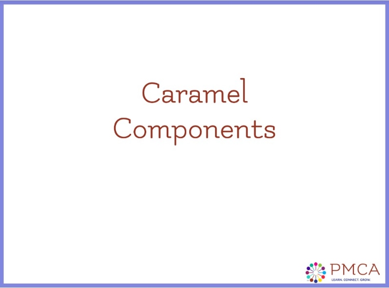 2017-Caramel Components