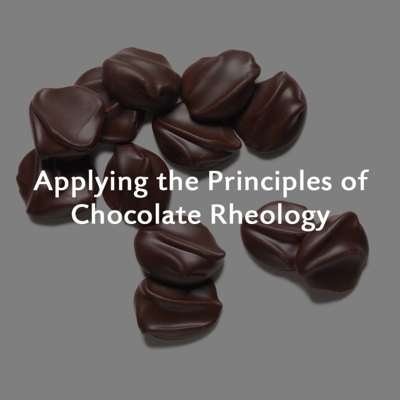 2022 - Principles of Chocolate Rheology - Video