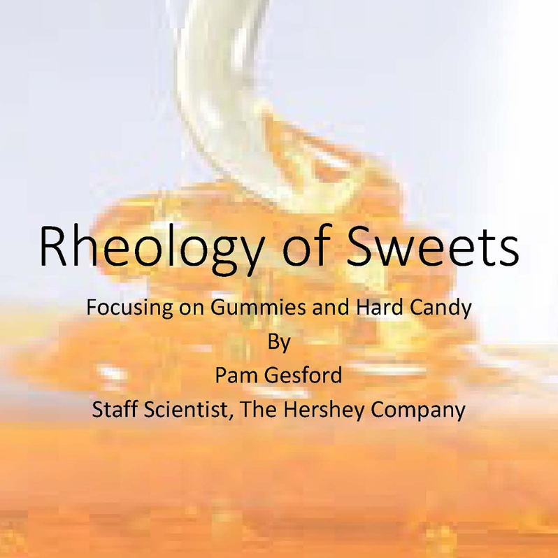 Product Description: Presenter: Pam Gesford, The Hershey Company</br></br>Moderator: Kumar Padmanabhan, Equinom Ltd.</br></br>The rheology of sweets not only dictates the texture and eating quality of the final product but also dictates every aspect of processing, handling and beyond. Focusing mainly on hard candy and gummies, major influences on rheology will be discussed from formulation considerations to processing. Demos will include comparison of hard candy of two compositions and aeration of gummies. Factors influencing rheology that are specific to hard candy like flow, relaxation and glass transition point will be discussed and case studies will be presented for stamping/cut-and-wrap as well as for depositing. Similarly, those factors influencing gummy rheology using the most common gelling agents will be discussed and a case study will be presented on the influences of minor additives.</br> 2022 - Rheology of Sweets - Video