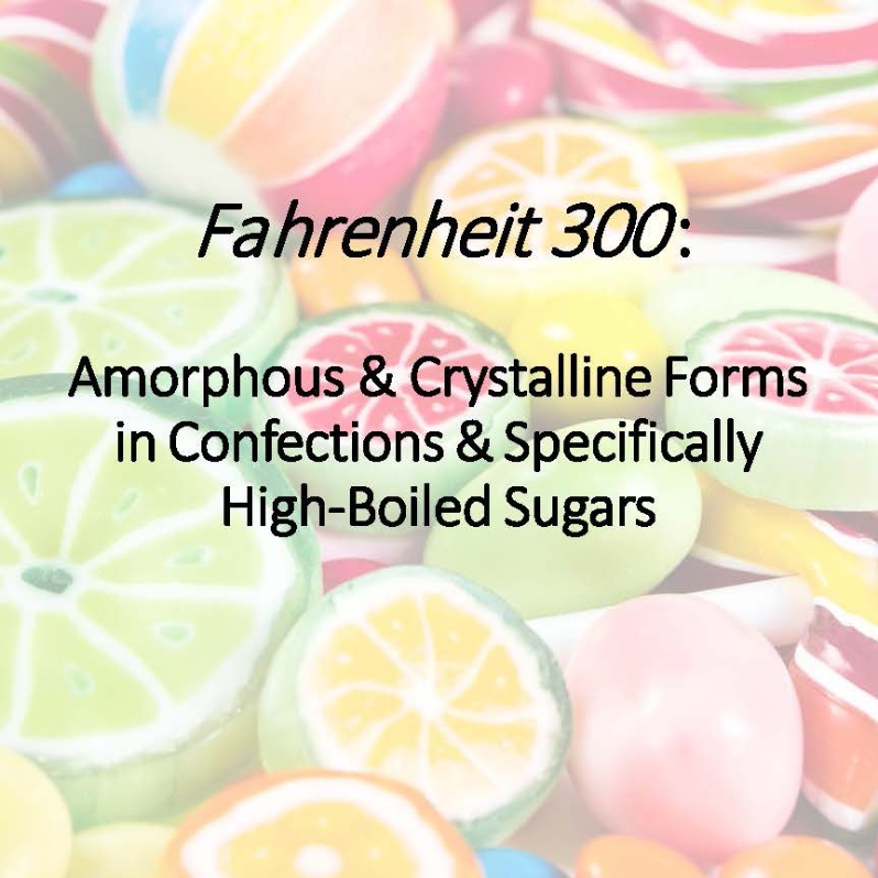 Product Description: Conference 2023Slides</br></br>Author: Nina Puch, Knechtel, Inc.</br> 2023-Amorphous & Crystalline Forms-Slides