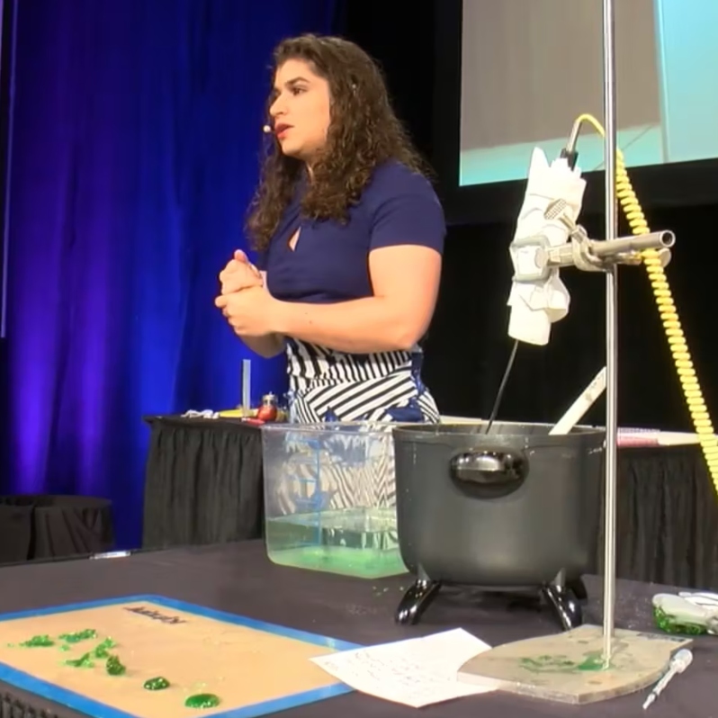 2023-Amorphous & Crystalline Forms-Video