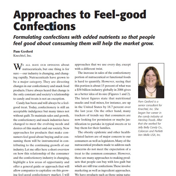 2008-Approaches to Feel-good Confections