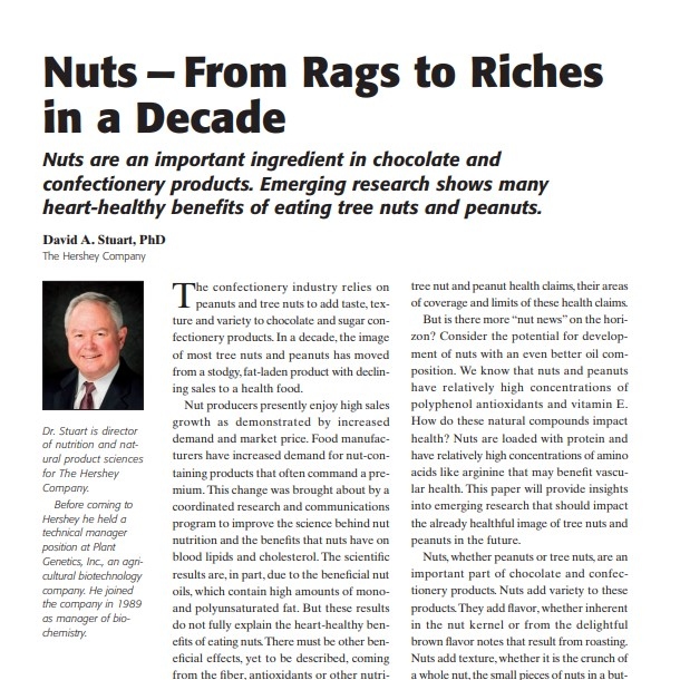 2007-Nuts — From Rags to Riches in a Decade