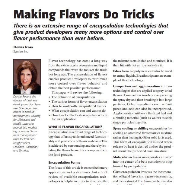 2006-Making Flavors Do Tricks