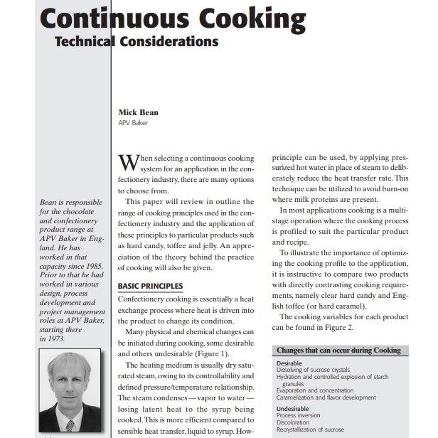 2001-Continuous Cooking