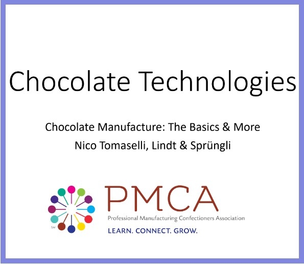 2018-Chocolate Technologies