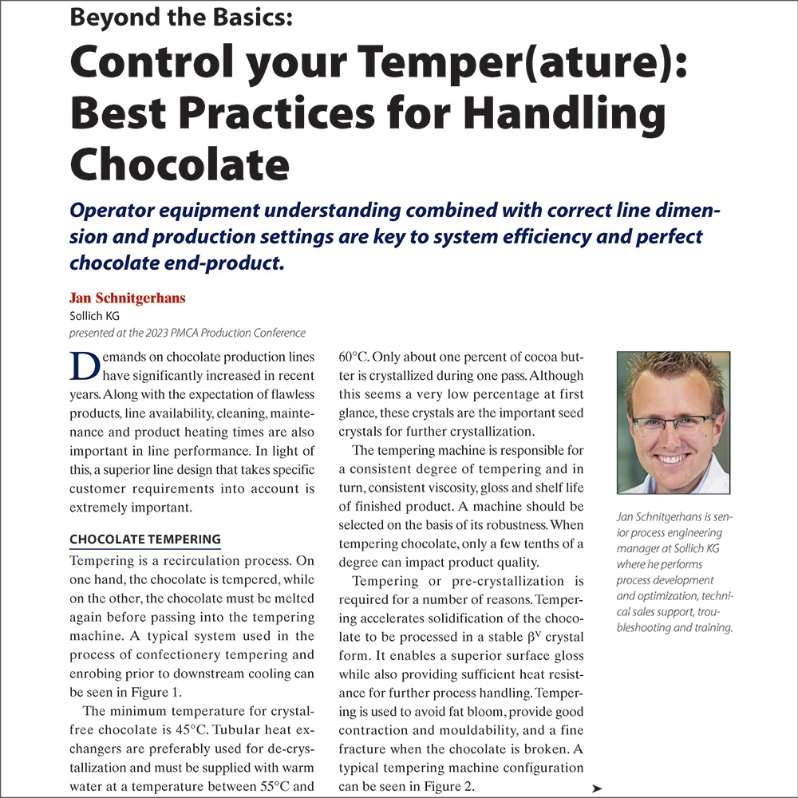 2023-Best Practices for Handling Chocolate-Paper