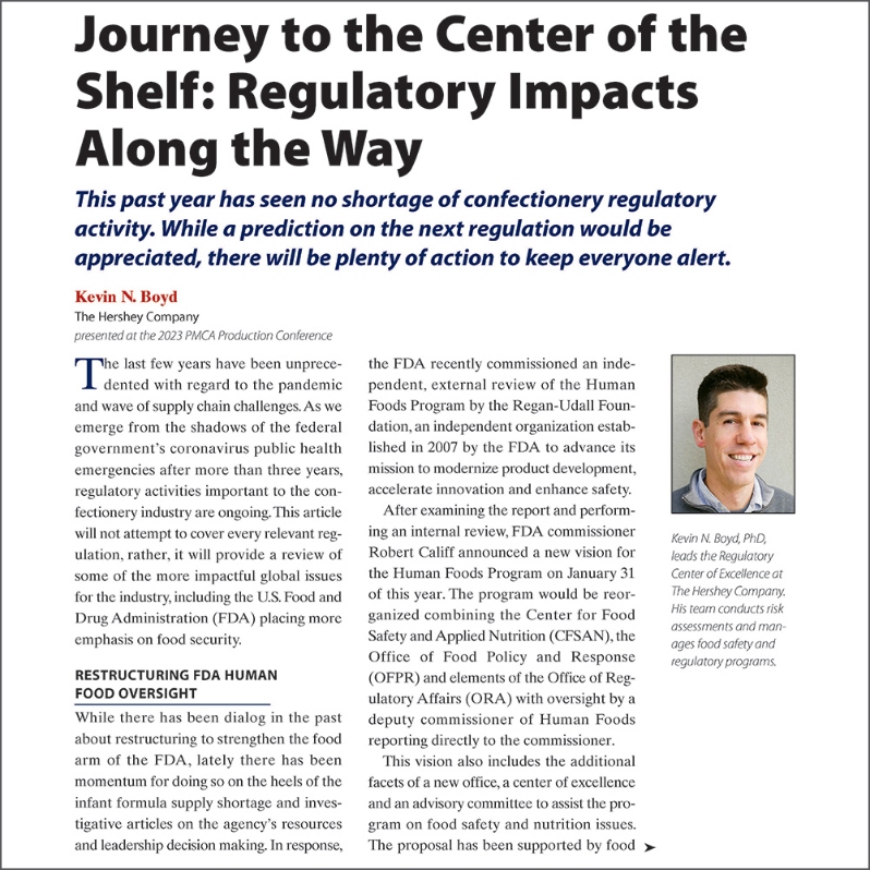 2023-Regulatory Update-Paper