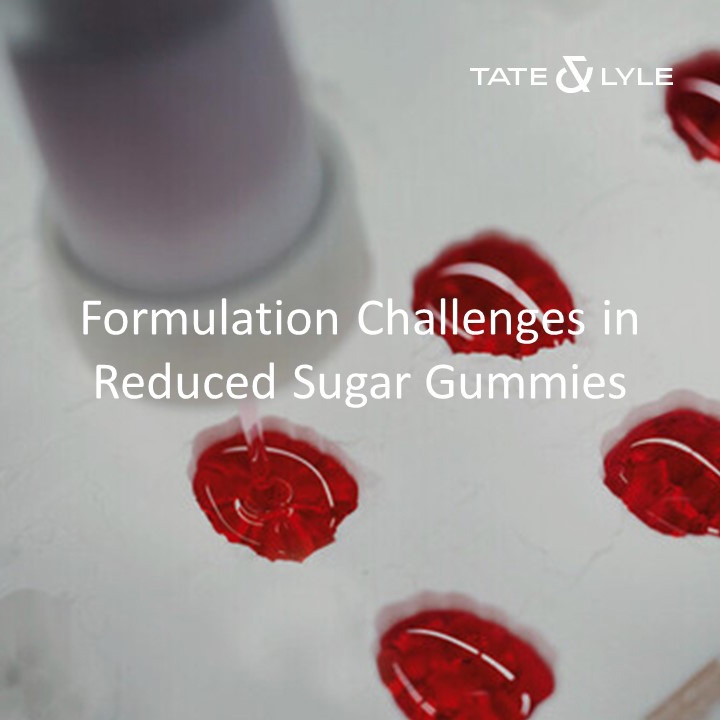 Product Description: Conference 2024 Slides</br></br>Author: Jake Walsh, Tate & Lyle</br> 2024-Formulating Reduced Sugar Gummies-Slides