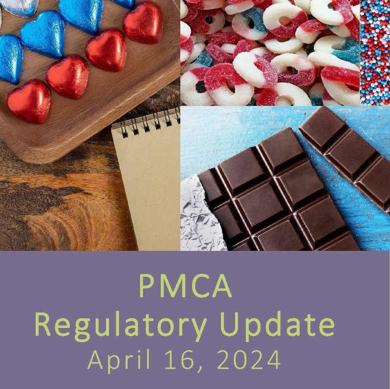 Product Description: Conference 2024 Slides</br></br>Presented by: Farida Mohamedshah, NCA</br> 2024-Regulatory Update-Slides