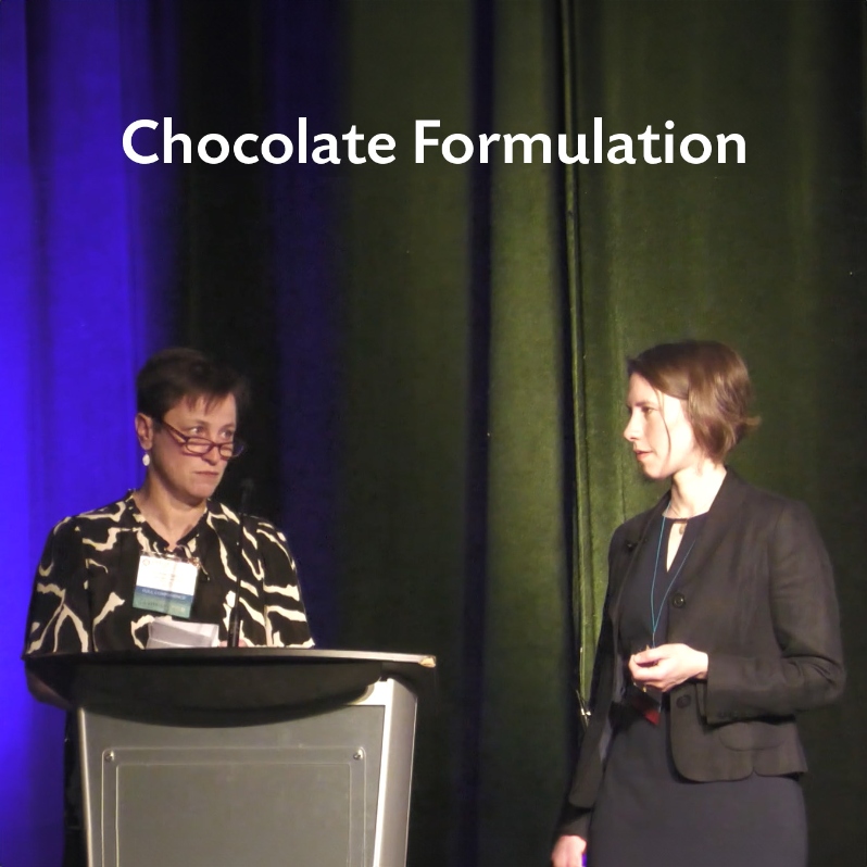Product Description: Presented by Jessica Blackford, Mars at the 2024 Annual Production Conference</br> 2024-Chocolate Formulation-Video