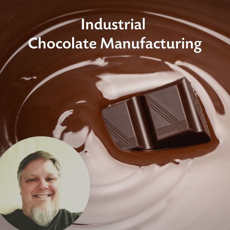2024-Industrial Chocolate Manufacturing-Video
