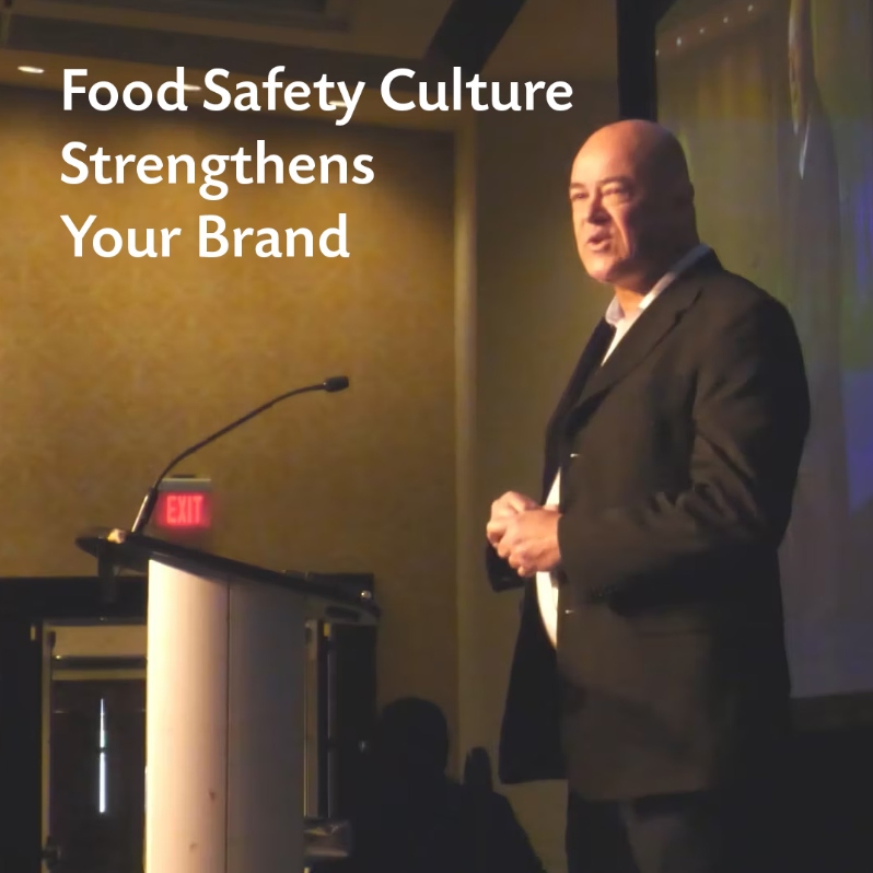 Product Description: Presented by Antonio Malaquias, Lindt & Sprüngli at the 2024 Annual Production Conference</br> 2024-Food Safety Culture Strengthens Brands-Video