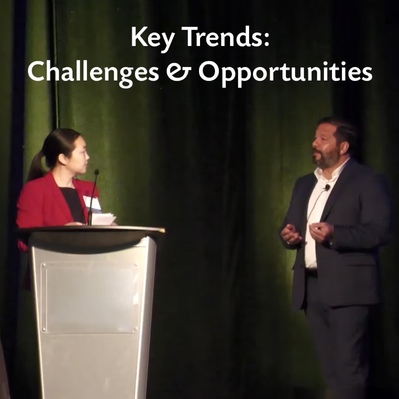 Product Description: Presented by Ricardo Rodriguez, Ingredion Incorporated at the 2024 Annual Production Conference</br> 2024-Trends: Challenges & Opportunities-Video