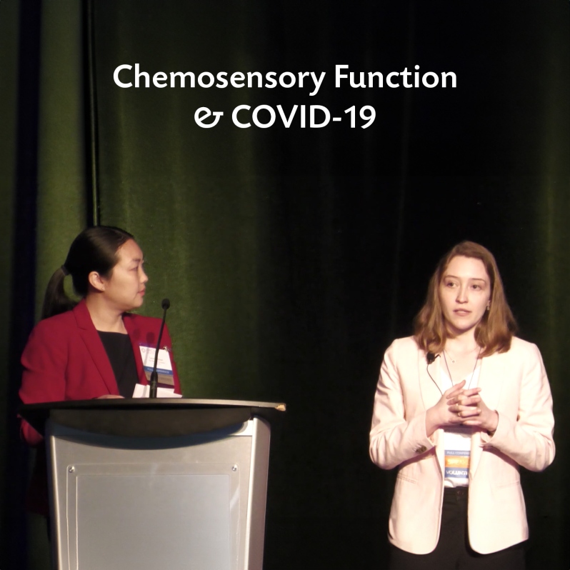 2024-Chemosensory Function & COVID-19-Video