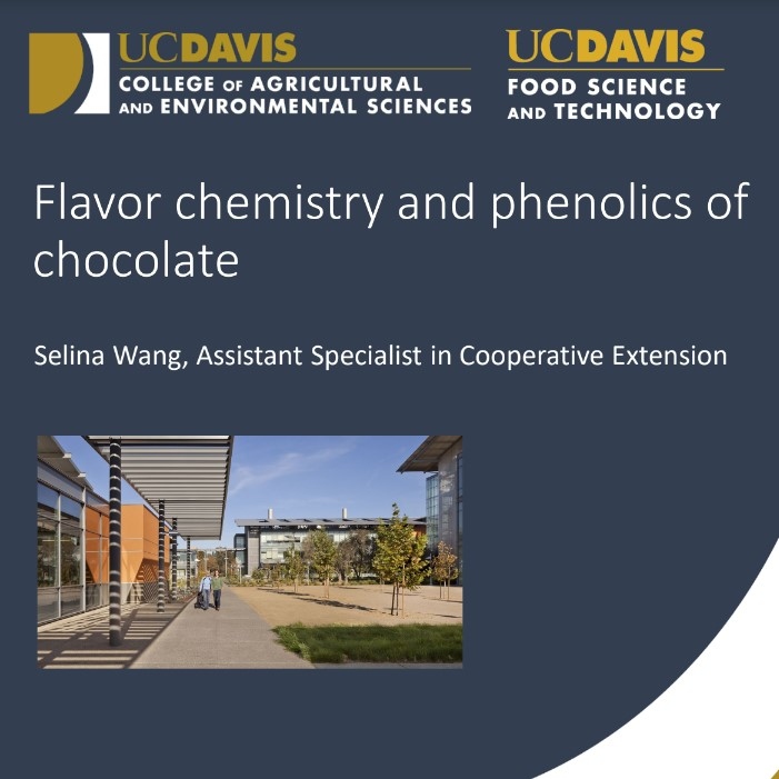 2019-Flavor Chemistry And Phenolics Of Chocolate