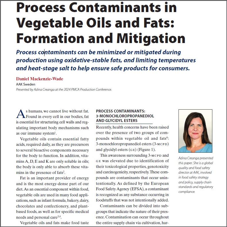 2024-Process Contaminants in Vegetable Oils-Paper