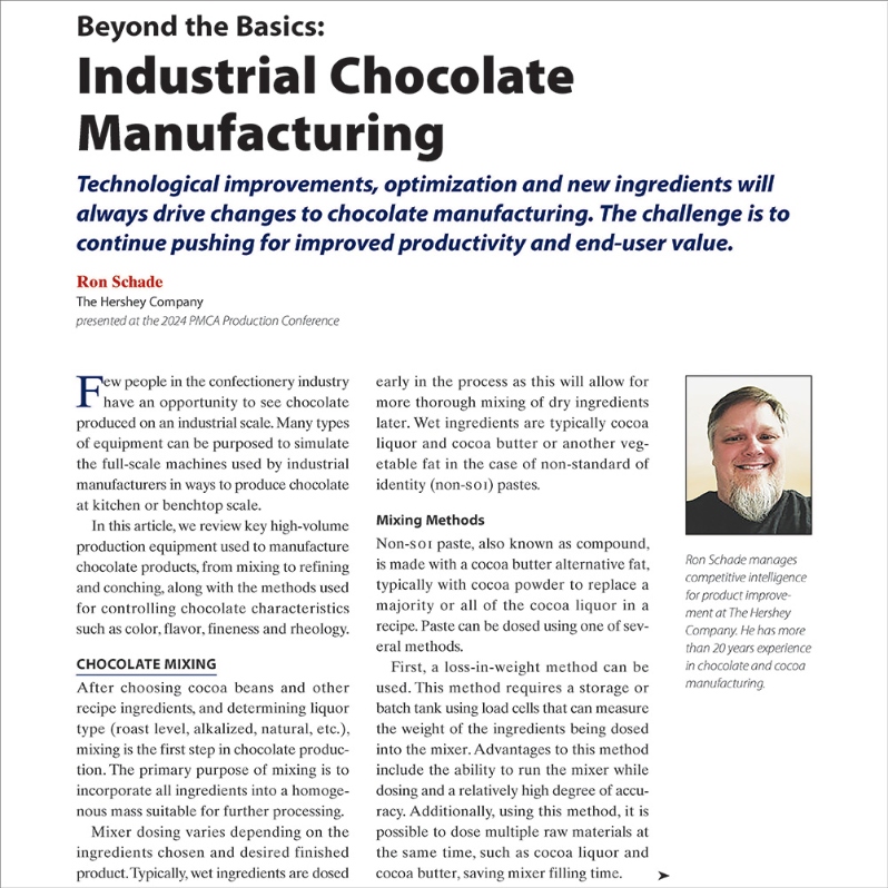 2024-Industrial Chocolate Manufacturing-Paper